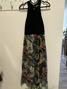 Dlouhé šaty Orsay - 2