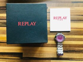 Replay hodinky - 2