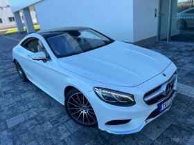 Mercedes benz S 500 coupe 4-MATIC - 2