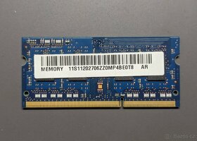 SK Hynix 4GB DDR3 1600 CL11 SO-DIMM - 2