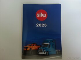 SIKU - KATALÓGY 2022, 2023 - POZRI DETAILNÉ FOTO - 2