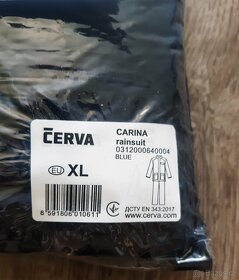 Nepromokavý oblek CERVA - 2