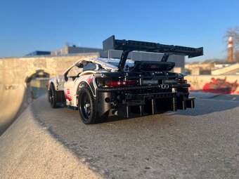 stavebnice Porsche 911 - 2