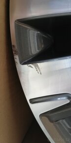 ALU disk Peugeot 3008 17" 9802462377 - 2