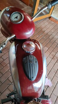 Jawa Čz 150 - 2