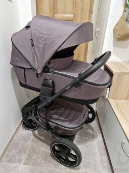 Easywalker Harvey 5 premium v záruce - 2