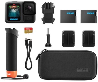 Go pro Hero13 Black bundle - 2
