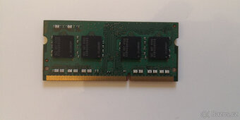 Notebook ram 4GB DDR3 Samsung M471B5173QH0-YK0 - 2