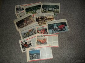 motorismus, vintage auta/motorky, autosalón II, atlas - 2