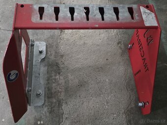 Prodáme nepoužité zajištění pro přepravu pásových strojů - 2