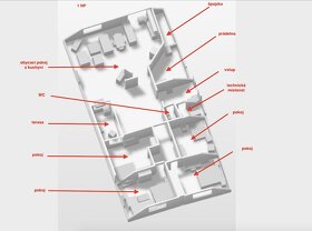 Prodej komerčního RD s bydlením, zahradou a garáži Morkovice - 2