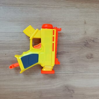 Malá fortnite Nerf pistole - 2