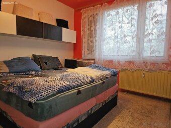 Pronájem bytu 2+1 54 m2 ul. Čsl. Armády 2864/17 - 2