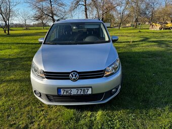 Wolksvagen touran 1.2 TSI 77kw - 2