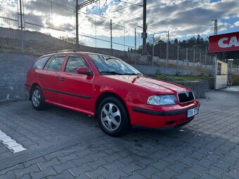 Škoda Octavia 1 1.9tdi 66kw - 2