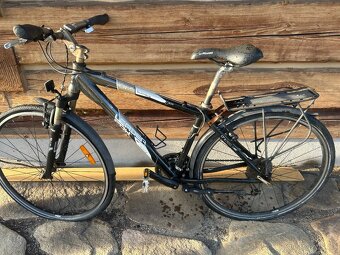 Trikové kolo Leaderfox, rám 17”, kola 29” - 2