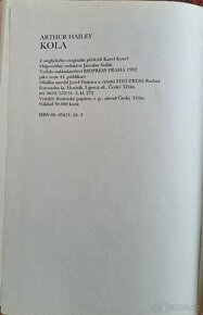 KOLA - ARTHUR HAILEY - 2