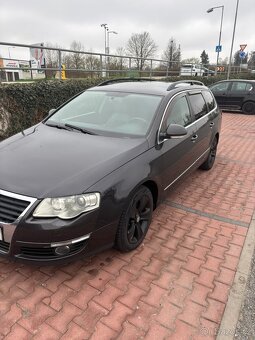 Passat B6 2.0 tdi 125kw - 2