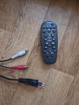 Přehrávač Philips CD 721/00 - 2