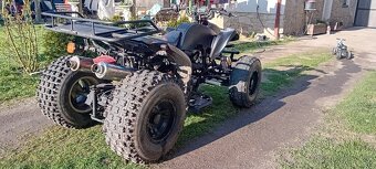 Čtyřkolka shineray 250 prodám nebo vyměním - 2