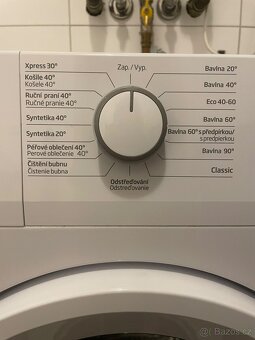 Prodám pračku BEKO - 2