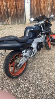 Honda NSR 125 - 2