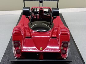 FERRARI 333 SP HOTWHEELS 1:18 - 2