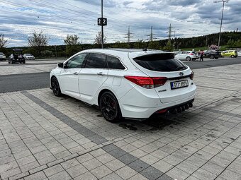 Hyundai i40 1.7 CRDi 120 kW – plná výbava + unikátní úpravy - 2