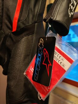 Alpinestars fusion - 2