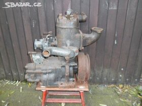 Startovací motor - 2