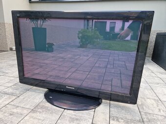 TV Panasonic Viera: TX P37X20E, 37" (úhlopříčka 94) - 2