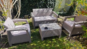 Zahradní nábytek Corfu Keter - 2