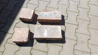 Šamotové cihly - 2