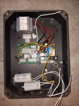 Proteco pohony vrat 2ks - 2