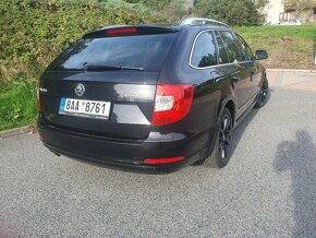 Škoda Superb Combi 2.0TDI DSG - 2