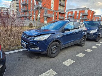 Ford Kuga 2016 -21%dph - 2