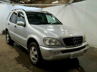 // Mercedes ML270 cdi, w163, 120kw, 2005 //DÍLY - 2
