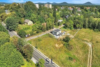 Prodej pozemky pro bydlení, 989 m2 - Nový Bor - Chotovice - 2