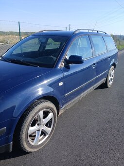 Passat 1.9tdi. 85kw - 2