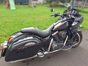Kawasaki VN 1700 voyager - 2