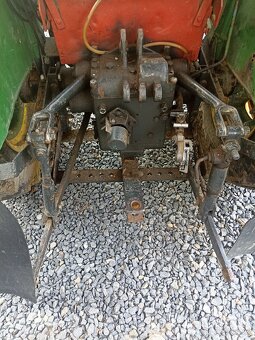 Zetor 25A - 2