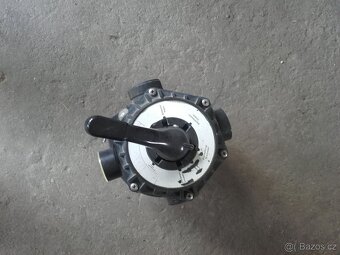 Ventil na filtraci - 2