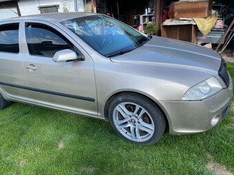 Prodám Škoda octavia 2 1.9 tdi 2005 77kw - 2