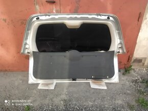 Opel Omega B páté dveře facelift - 2