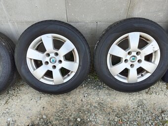 Kola 195x65 R15 - 2