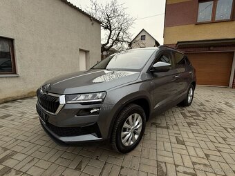 Škoda Karoq 2.0 TDI 110Kw/4x4/DSG/Fulled/158Tkm/2024 - 2