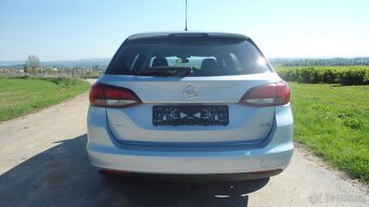OPEL ASTRA SPORT TOURER 1.6 Dci,81kw - 2