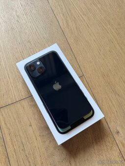 Apple iPhone 13 mini 128GB černý - 2