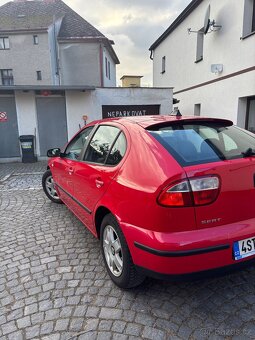 Seat Leon M1 - 2