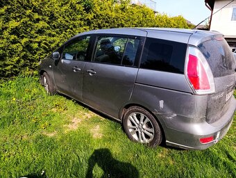 Mazda 5 - 2